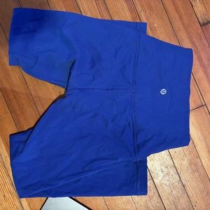 Lululemon Blue Leggings